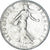 Munten, Frankrijk, 1/2 Franc, 1978