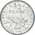 Munten, Frankrijk, 1/2 Franc, 1978