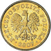 Coin, Poland, 2 Grosze, 2007