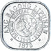 Coin, Philippines, Sentimo, 1975