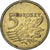Moneta, Polonia, 5 Groszy, 2003