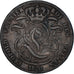 Moeda, Bélgica, 5 Centimes, 1850