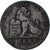 Monnaie, Belgique, 5 Centimes, 1850