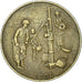 Münze, West African States, 10 Francs, 2000