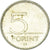 Moneda, Hungría, 5 Forint, 2010