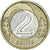 Moneta, Polonia, 2 Zlote, 2017
