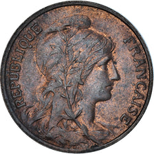 Münze, Frankreich, 10 Centimes, 1915
