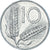 Monnaie, Italie, 10 Lire, 1978