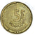 Munten, België, 5 Francs, 5 Frank, 1987