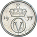 Monnaie, Norvège, 10 Öre, 1977