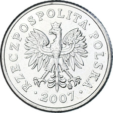 Coin, Poland, 20 Groszy, 2007