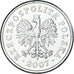 Coin, Poland, 20 Groszy, 2007