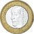 Coin, Brazil, Real, 2002