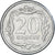 Coin, Poland, 20 Groszy, 1998