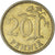 Moneda, Finlandia, 20 Pennia, 1975