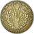 Moneta, Kraje Afryki Zachodniej, 5 Francs, 1990