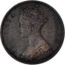 Hong Kong, Cent, 1863