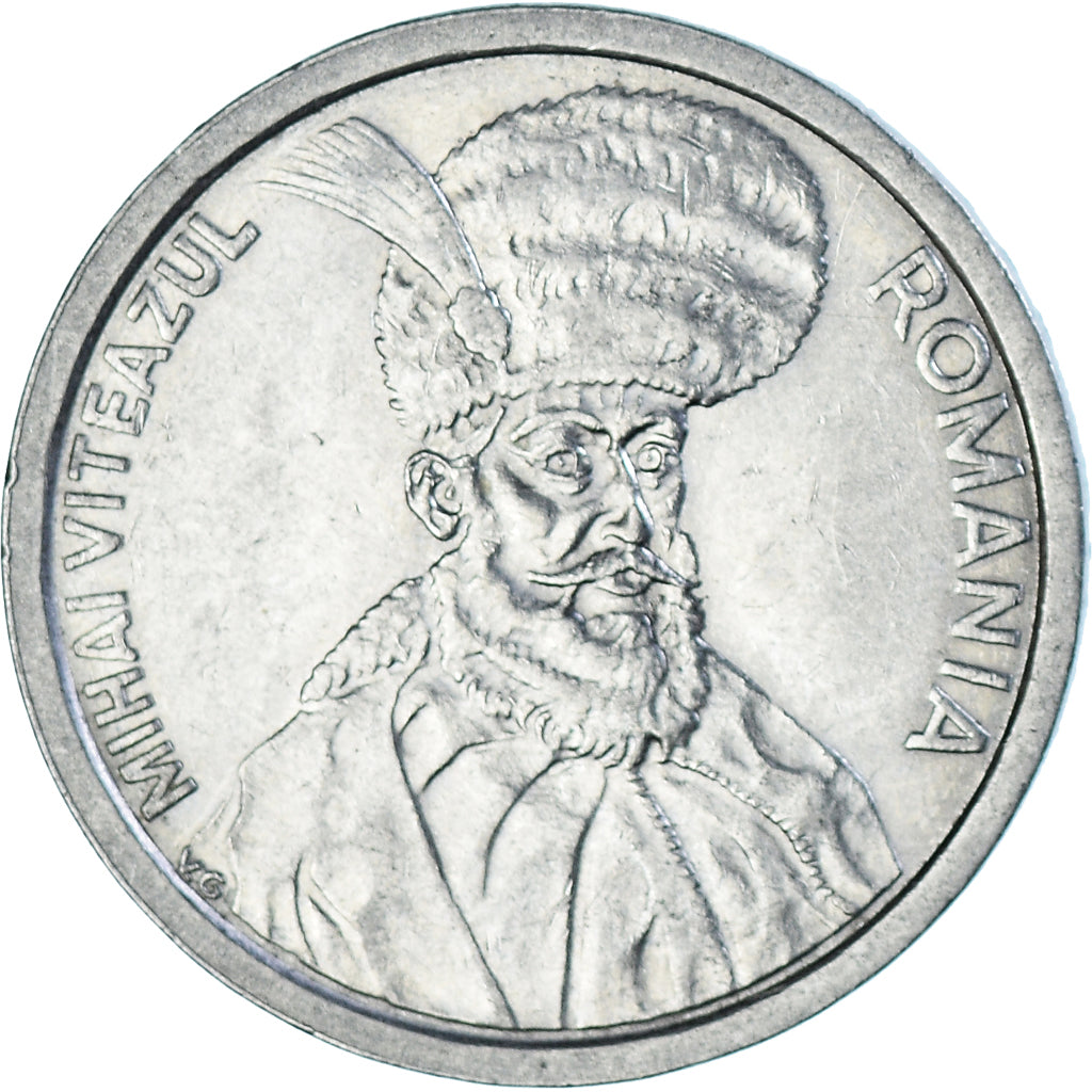 Monnaie, Roumanie, 100 Lei, 1992