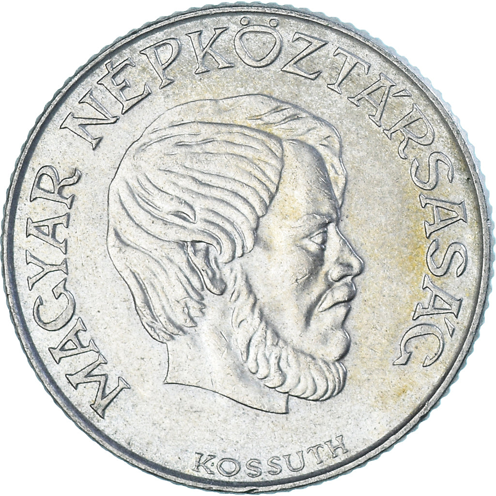 Moneta, Ungheria, 5 Forint, 1989
