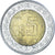 Coin, Mexico, 5 Nuevo Pesos, 1992