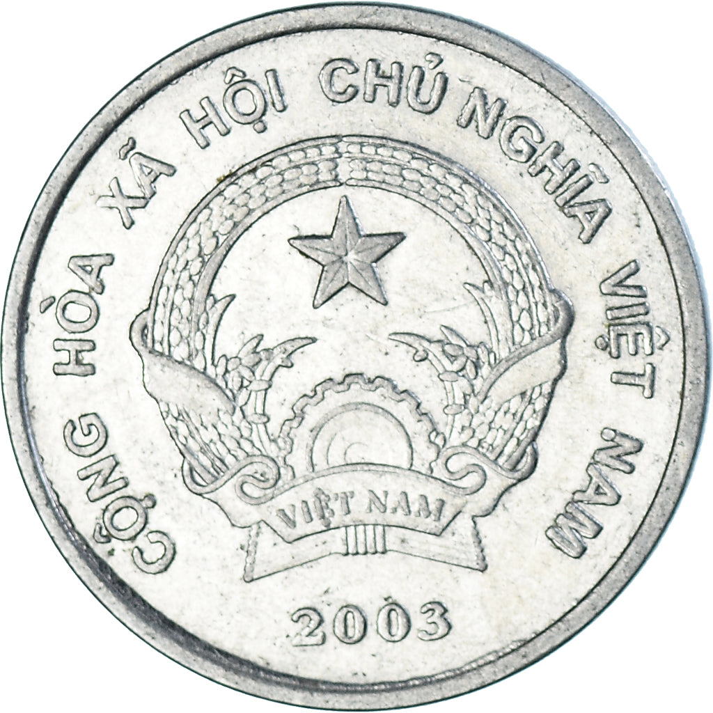 Moneta, Vietnam, 200 Dông, 2003