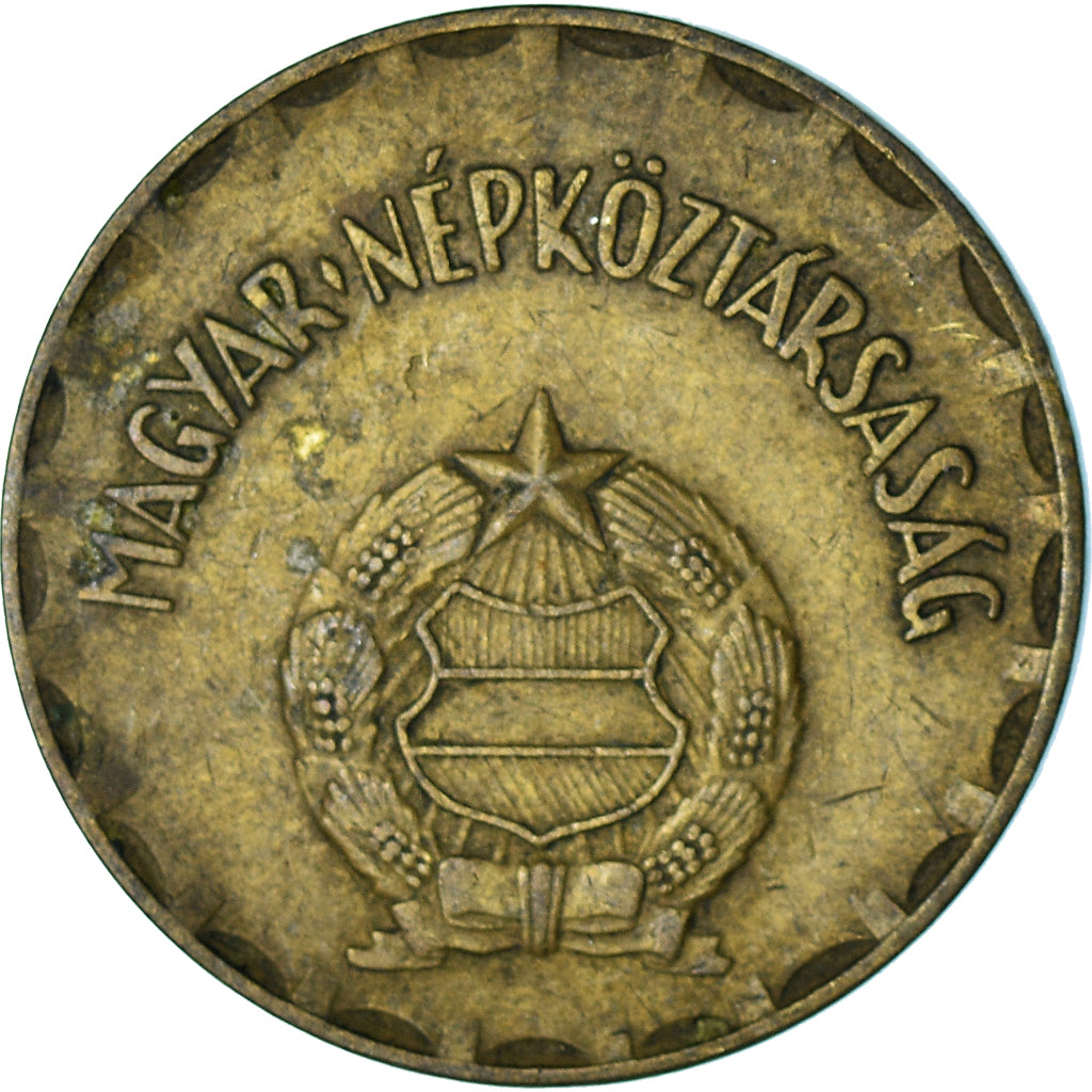 Moneta, Ungheria, 2 Forint, 1985