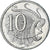 Moneda, Australia, 10 Cents, 2001