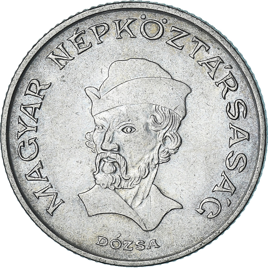 Moneta, Ungheria, 20 Forint, 1985