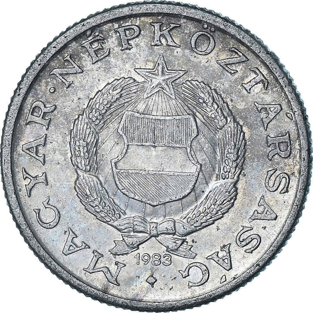 Moneta, Ungheria, Forint, 1983