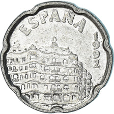 Moneda, España, 50 Pesetas, 1992