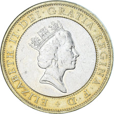 Groot Bretagne, 2 Pounds, 1997