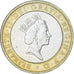 Groot Bretagne, 2 Pounds, 1997
