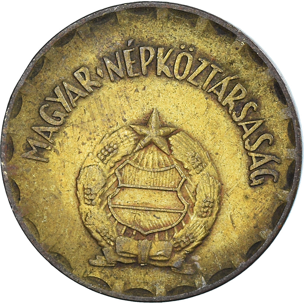 Moneta, Ungheria, 2 Forint, 1977