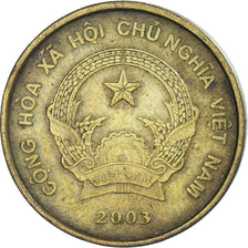 Monnaie, Viet Nam, 2000 Dông, 2003