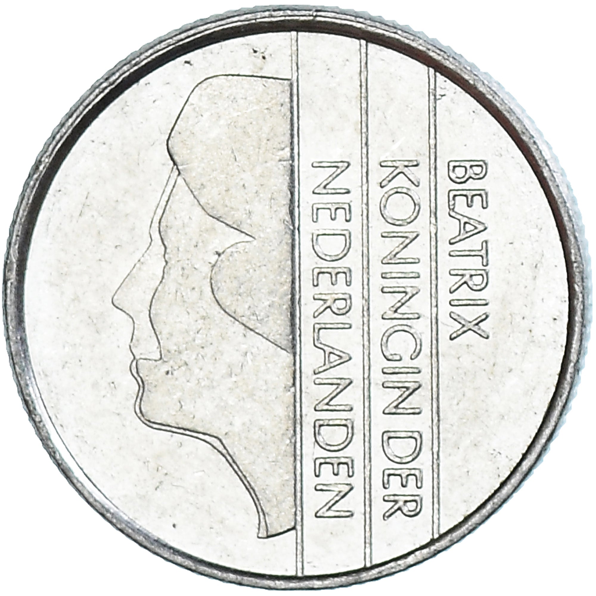 Munten, Nederland, 10 Cents, 1986
