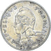 Munten, Nieuw -Caledonië, 20 Francs, 1972