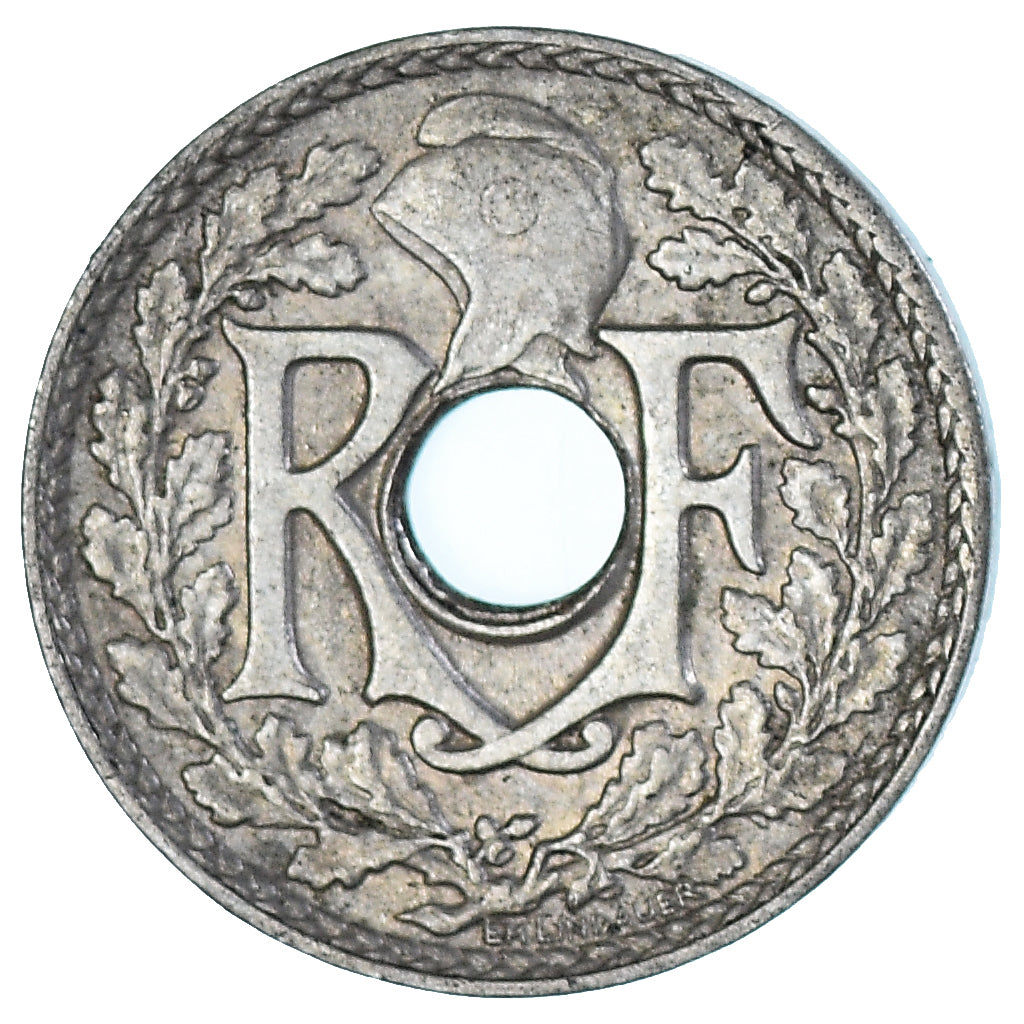 Munten, Frankrijk, 5 Centimes, 1931