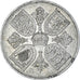 Münze, Großbritannien, 5 Shillings, 1953