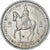 Münze, Großbritannien, 5 Shillings, 1953