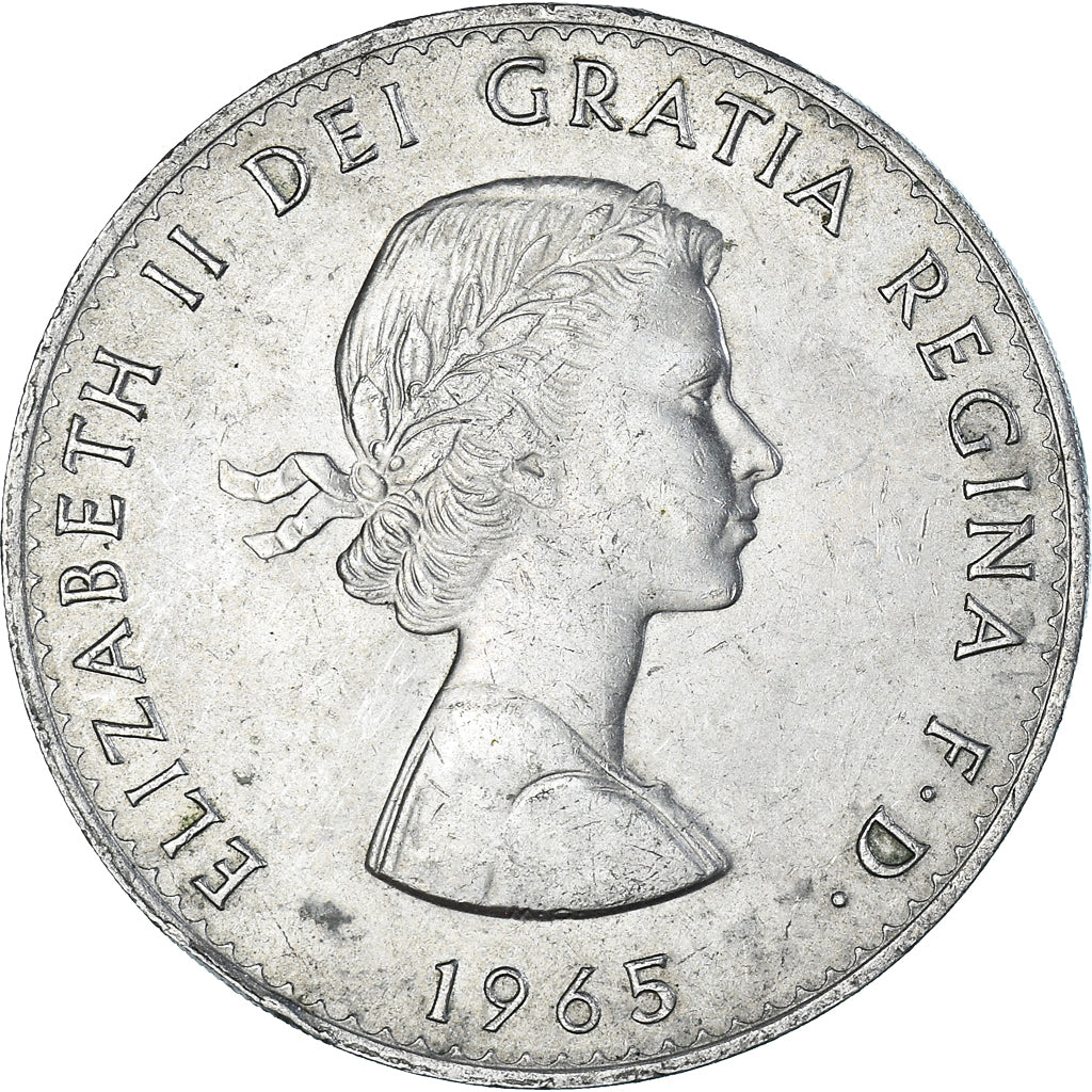 Großbritannien, Crown, 1965