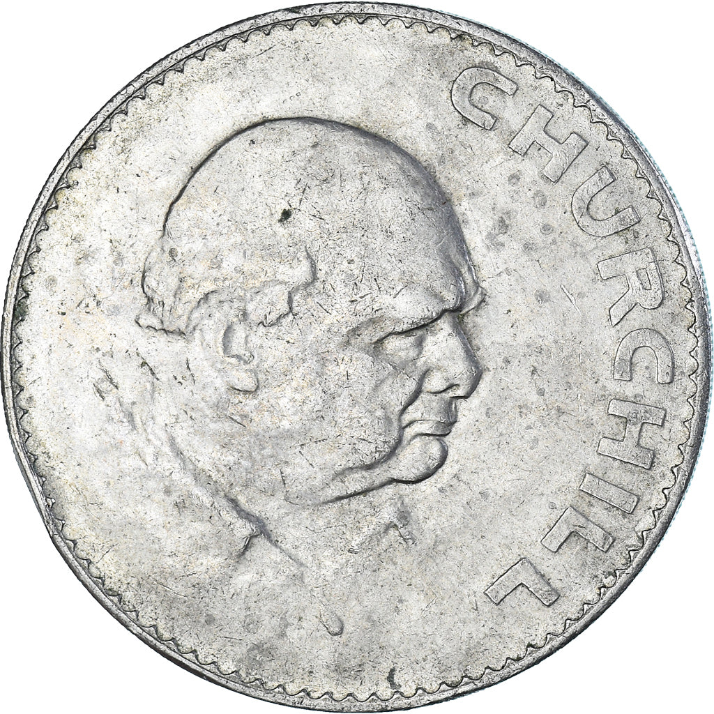 Großbritannien, Crown, 1965