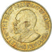 Moneta, Kenia, 5 Cents, 1971