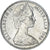 Coin, Australia, 10 Cents, 1980