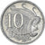 Coin, Australia, 10 Cents, 1980