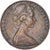 Coin, Australia, 2 Cents, 1982