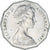 Coin, Australia, 50 Cents, 1982