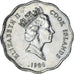 Coin, Cook Islands, Dollar, 1988