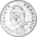 Coin, New Caledonia, 20 Francs, 1990