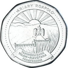 Moneta, Madagascar, 20 Ariary, 1992