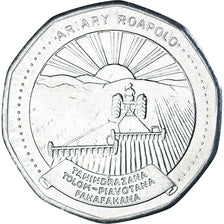 Münze, Madagascar, 20 Ariary, 1992